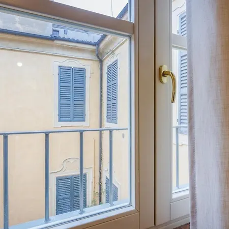 Inner Garden Retreat Near Ghirlandina Appartement *